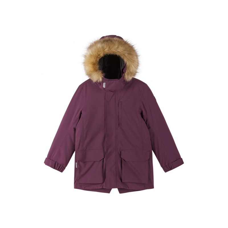 Winter jacket Reima Reimatec Ajaton parka Jr 5100360A-4960 Clothing/Outdoor/Reima Your Sports Performance