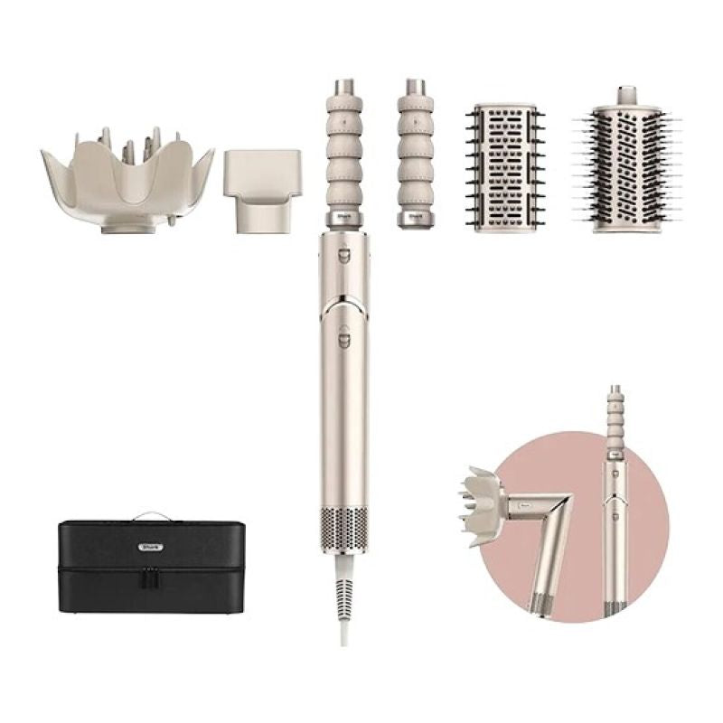 Shark FlexStyle 5-in-1 Stengra Hot Air Brush AGD - Produkty/Suszarki do włosów Your Sports Performance