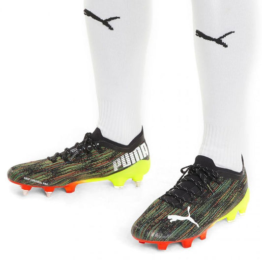 Football boots Puma Ultra 1.2 FG AG M 106299 02 Footwear/Football Your Sports Performance