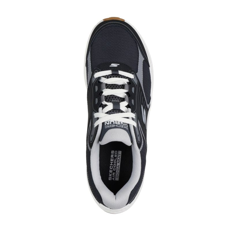 Skechers Men's GO RUN CONSISTENT 2.0 Sports Shoes 220866 BKW Skechers