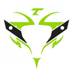 TEMPISH Hero mask sticker set
