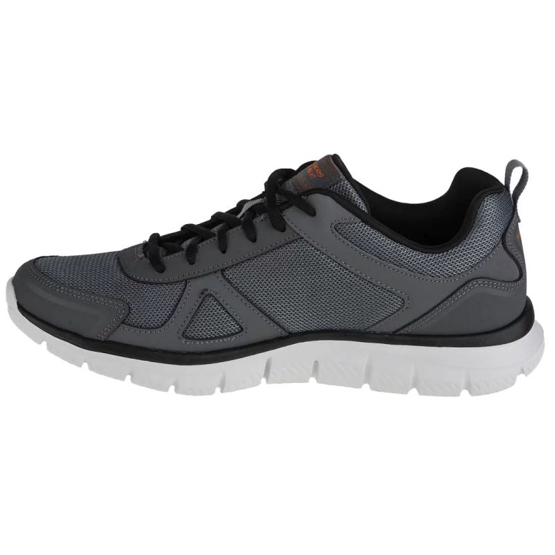 Skechers Track-Scloric M 52631-CCBK shoes Footwear/Lifestyle/Skechers Your Sports Performance