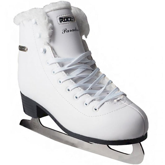 Roces Paradise Eco-Fur W 450704 01 figure skates Accessories/Skating/Łyżwy Your Sports Performance