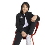 Adidas ENTRADA 26 Hoody Full Zip Junior sweatshirt KH1782 Clothing Your Sports Performance