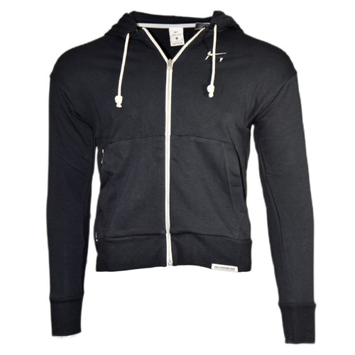 Nike Standard Issue Full-Zip Hoodie Wmns Black/Pale Ivory - CU3793-010 Odzież/Odzież na co dzień Your Sports Performance