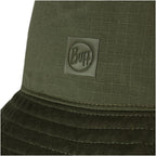 BU﻿FF Sun Bucket Hat HAK KHAKI S/M