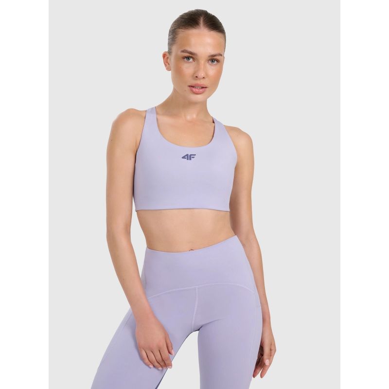 4F Medium Support Training Bra 4FWAW25USBAF174-34S 4f
