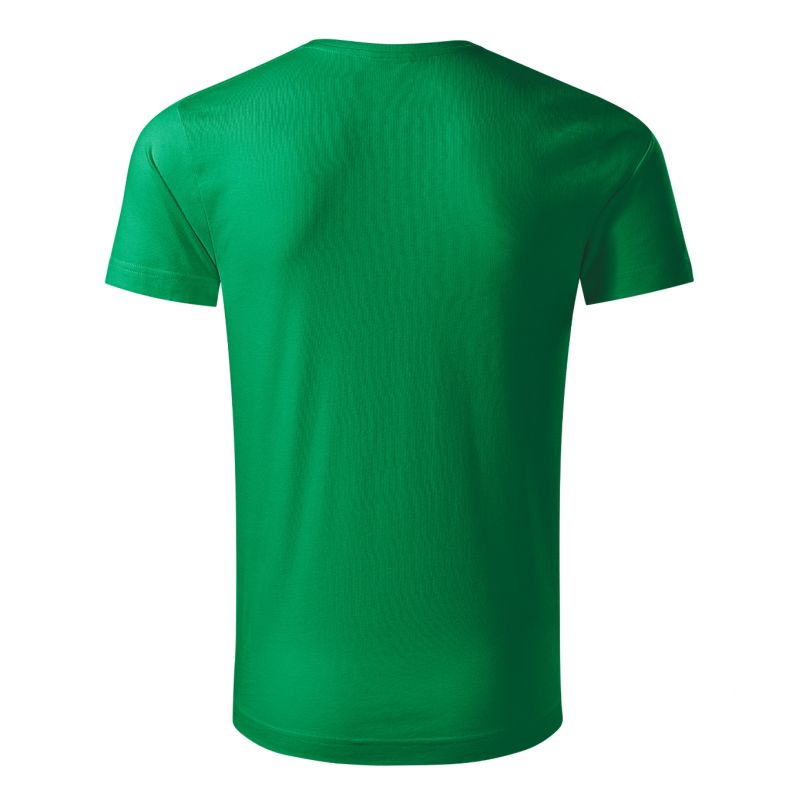 T-shirt Malfini Origin (GOTS) M MLI-17116 grass green Clothing/Lifestyle/T-shirts/Malfini Malfini