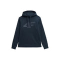 Sweatshirt 4F M 4FSS23TSWSM353 dark navy blue Clothing/Lifestyle/4F 4F