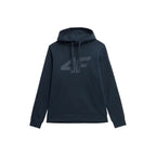 Sweatshirt 4F M 4FSS23TSWSM353 dark navy blue Clothing/Lifestyle/4F 4F