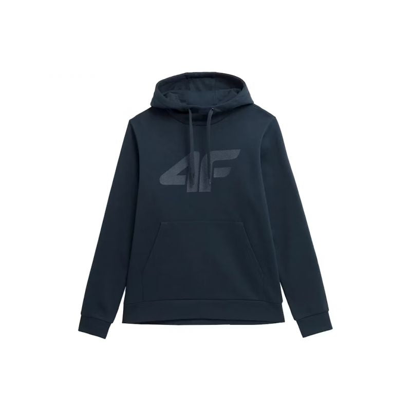 Sweatshirt 4F M 4FSS23TSWSM353 dark navy blue Clothing/Lifestyle/4F 4F