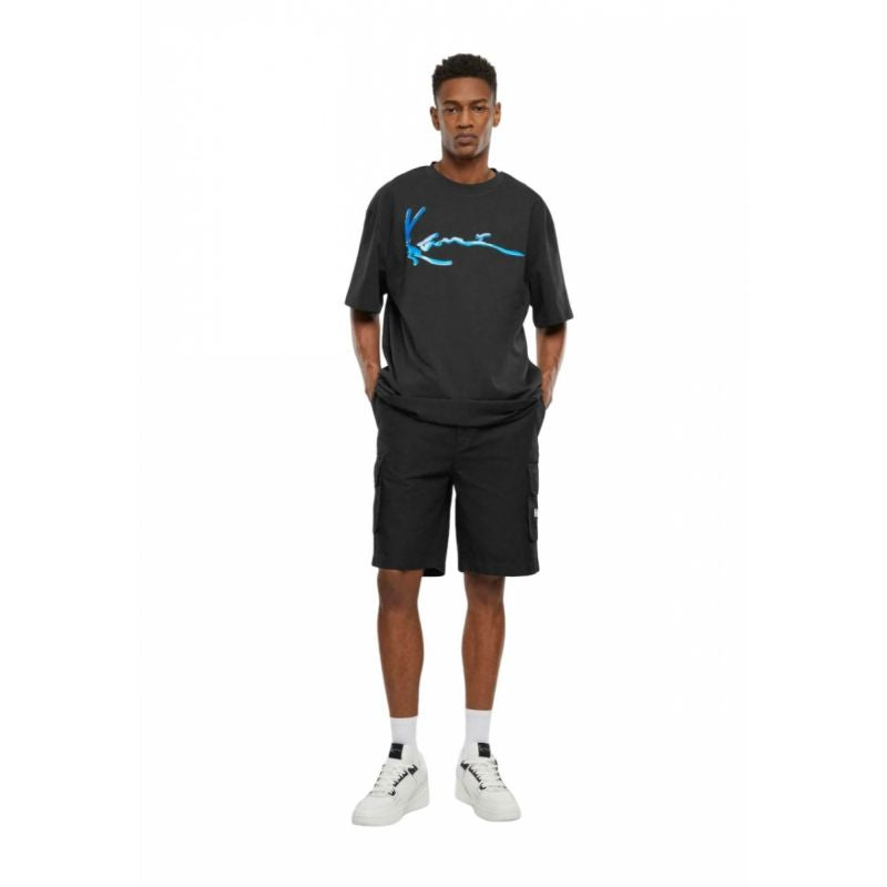 Karl Kani Water Signature Tee M 6060218 Clothing/Lifestyle/T-shirts/Karl Kani Your Sports Performance