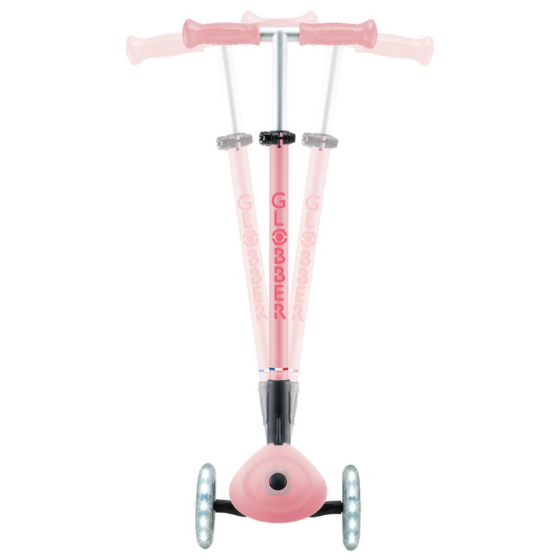 Scooter PRIMO FOLDABLE PLUS LIGHTS (439-710-2) Accessories/Skating/Hulajnogi/Traditional/For kids/Globber Your Sports Performance