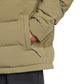 Men's adidas Helionic Climawarm Hoodie Jacket Olive JX0580 In preparation Adidas