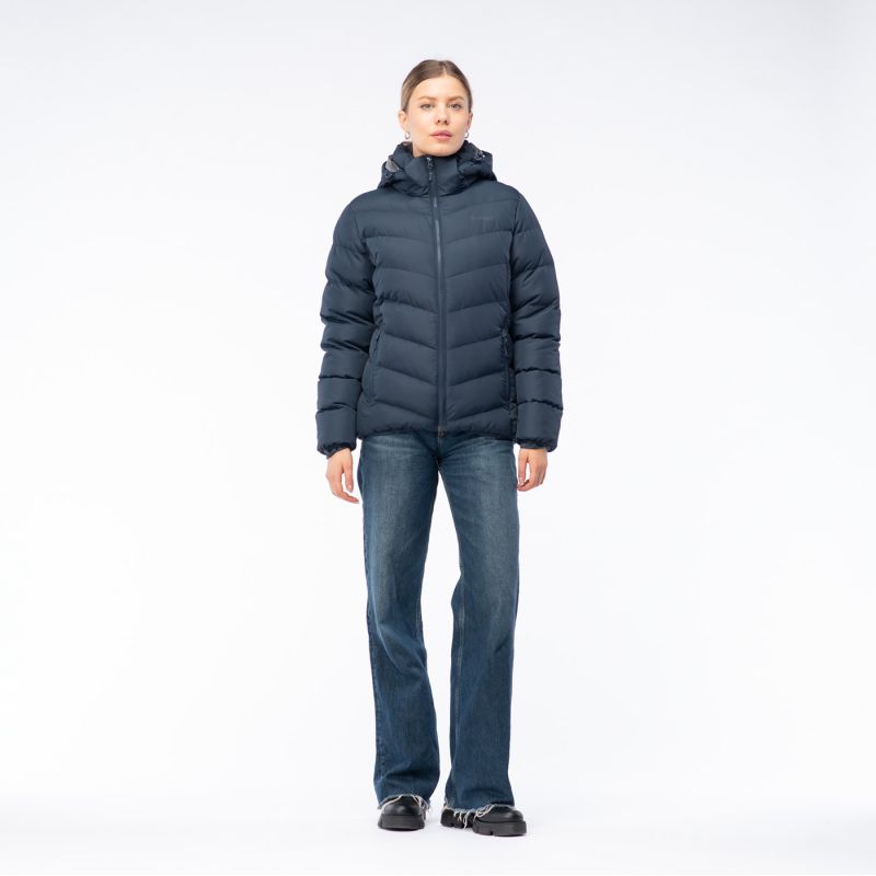 Women's winter quilted jacket LADY VARMI In preparation Your Sports Performance