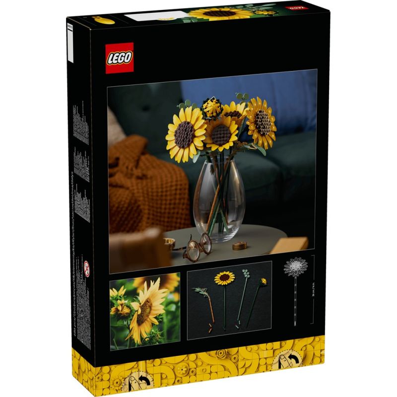 LEGO Botanical Collection 11502 - Sunflower Bouquet Kid/Toys Your Sports Performance