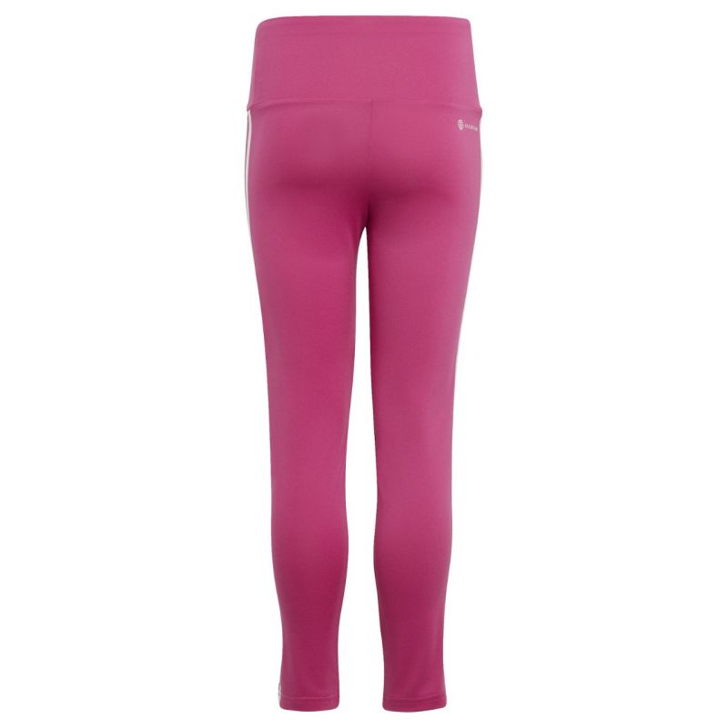 adidas Essentials Aerorady 3-Stripes High-Waisted Tights Jr HR5790 leggings Clothing/Training Adidas