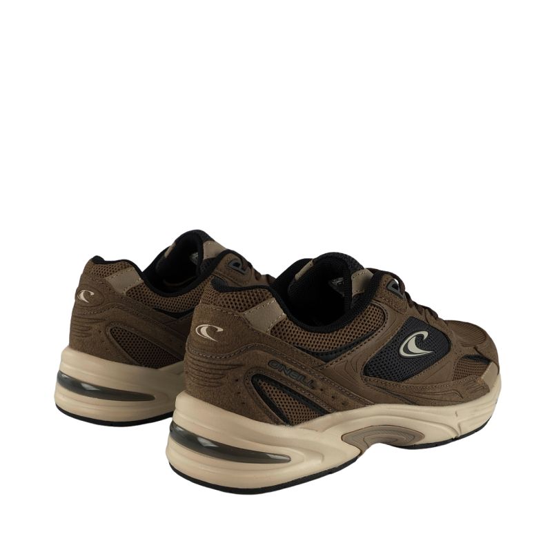 O'Neill Montauk Low Men's Shoes Brown 90263038 07X