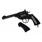 WEBLEY MKVI .455 Service revolver, cal. 5.5 mm, Diabolo, 6-shot cartridges, 6" barrel, CO2 Battlefield Ekp do17J Strzelectwo/Wiatrówki Your Sports Performance