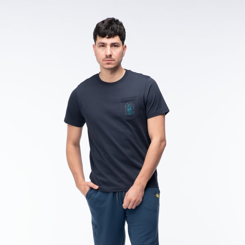 Men's short-sleeved T-shirt CIRNO In preparation Your Sports Performance