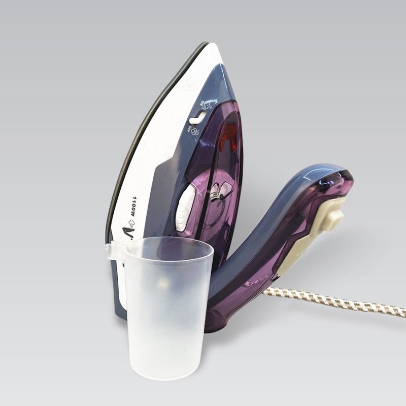 1100W MR-317T MAESTRO travel iron AGD - Produkty/Żelazka i generatory pary Your Sports Performance