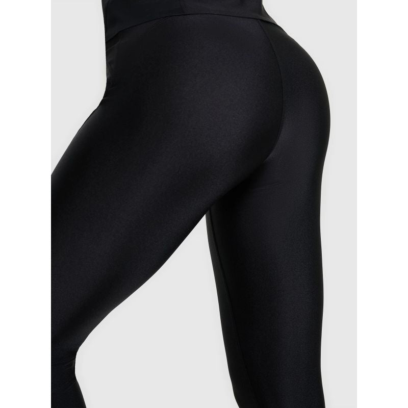 Women's quick-drying training leggings 4F 4FWAW25TFTIF366-20S 4f