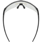 uvex Pace stage V cycling glasses