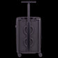Brick 2x3 Expandable Suitcase BLACK (20290-0026) In preparation Your Sports Performance