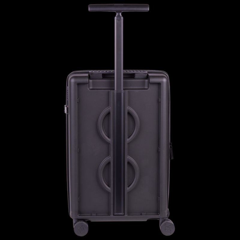 Brick 2x3 Expandable Suitcase BLACK (20290-0026) In preparation Your Sports Performance