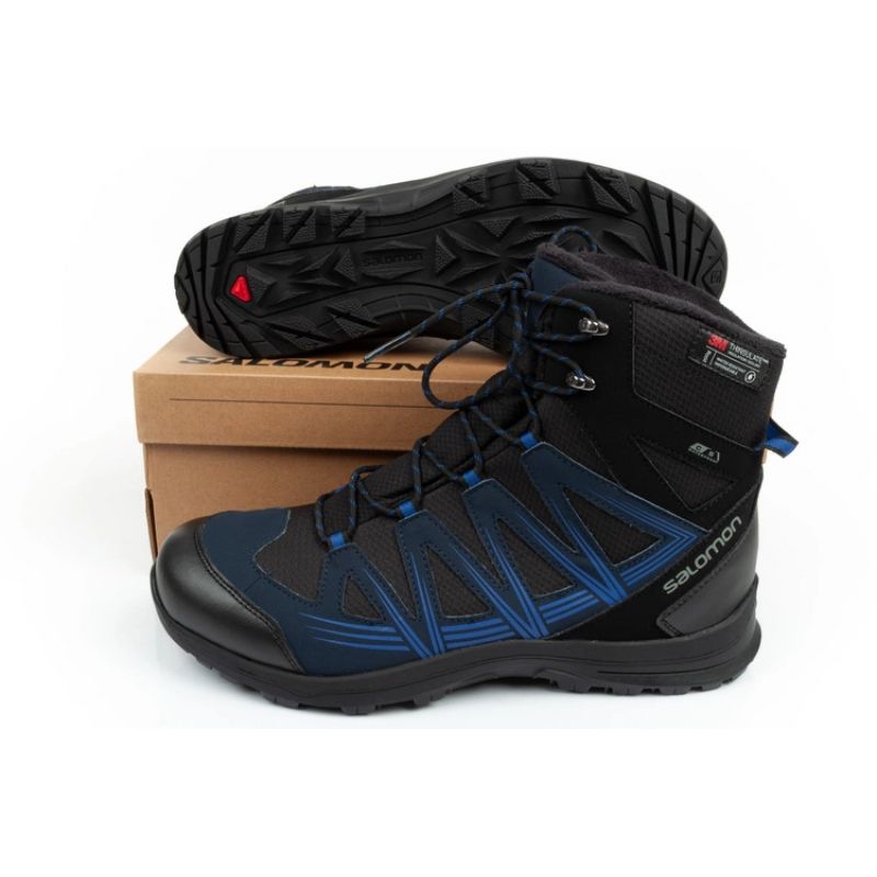 Salomon Woodsen 2 M 410094 trekking shoes Footwear/Outdoor Your Sports Performance