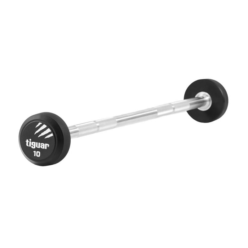 Barbell straight tiguar PU 10 kg TI-WPBPU010 Accessories/Training equipment Your Sports Performance