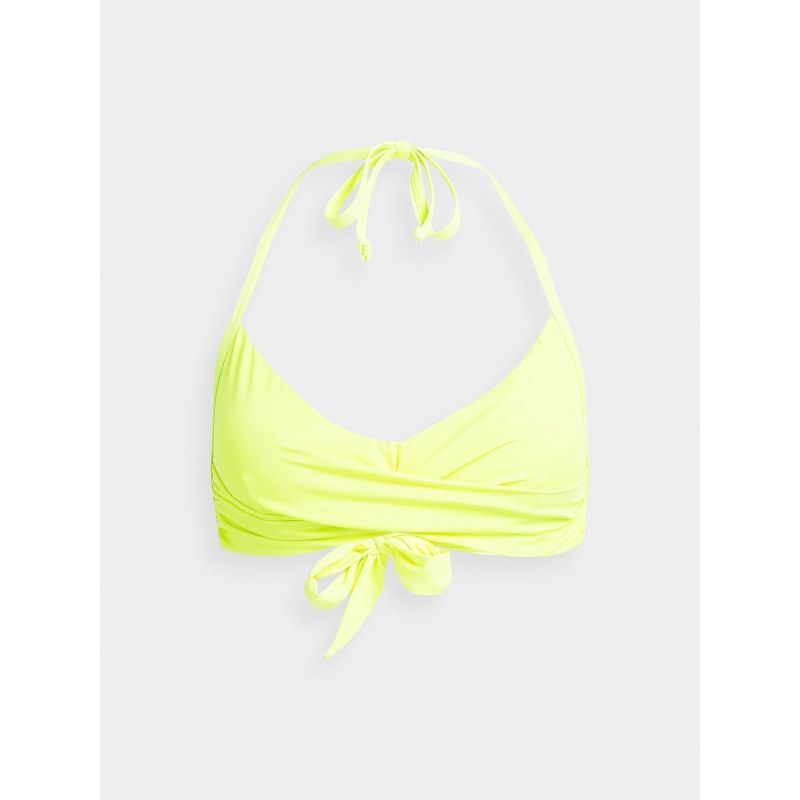 Women's 4F bikini top swimsuit *Kategoria tymczasowa Your Sports Performance
