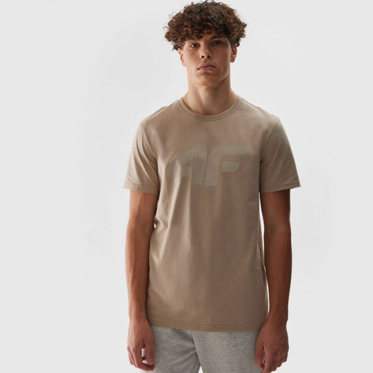 T-shirt 4F M 4FWSS24TTSHM1155 83S Clothing/Lifestyle/T-shirts Your Sports Performance