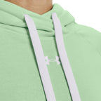 Under Armor Rival Fleece HB Hoodie W 1356317-335 Clothing/Training Your Sports Performance