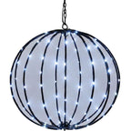 SOLAR HANGING LAMP BALL 30CM 120 LED COOL WHITE Home and Garden/Lighting Your Sports Performance