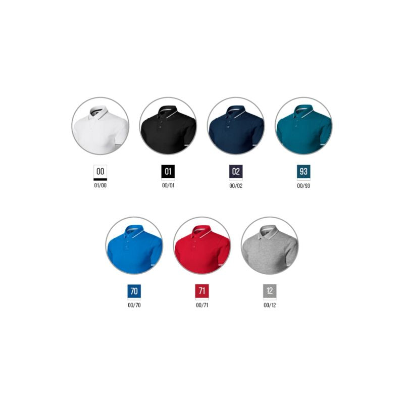 Malfini Premium Perfection plain M MLI-25193 polo shirt Clothing/Lifestyle/T-shirts/Malfini Malfini