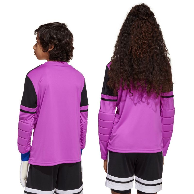 adidas Squadra 25 Long Sleeve Jr Goalkeeper Jersey JJ1939 Clothing/Football Adidas