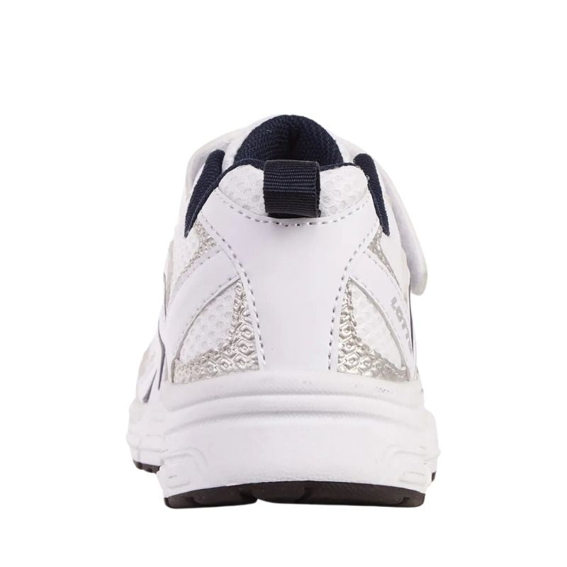 Lotto Kitaura K children's shoes white and navy blue 2601050K 1059