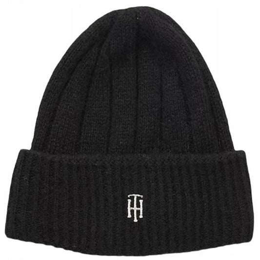 Tommy Hilfiger Timeless Beanie W AW0AW13827 Clothing/Lifestyle/Tommy Hilfiger Tommy Hilfiger