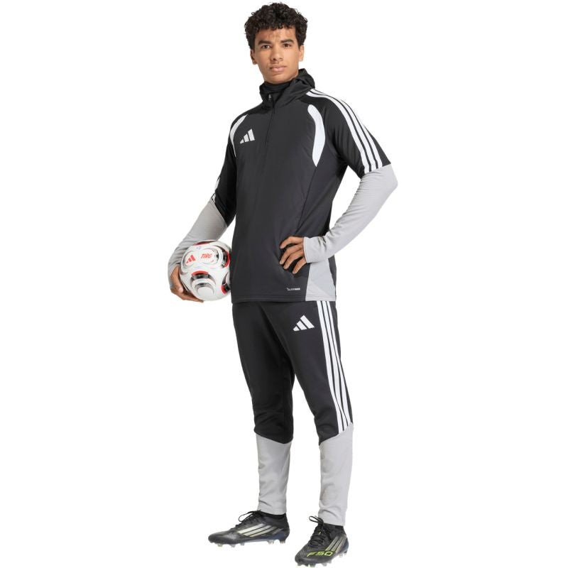 Men’s adidas Tiro 26 Competition Winterized Sweatshirt in Black KA0605