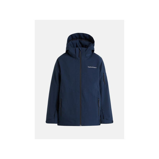 Peak Performance Jr Maroon Jacket Blue Import z PMSport Your Sports Performance