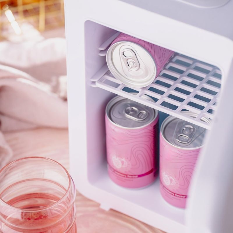 ADLER AD 8084w mini fridge white AGD - Produkty/Lodówki turystyczne Your Sports Performance