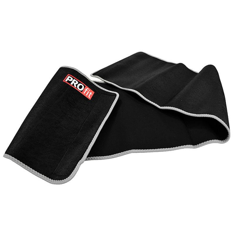 WIDE NEOPRENE BELT 125X30X03cm BLACK DK5063 Accessories/Training equipment Your Sports Performance