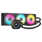 CORSAIR iCUE LINK TITAN 360 RX RGB AIO, 360mm Radiator, Liquid CPU Cooler Chłodzenie/Chłodzenie - zestawy chłodzenia wodnego Your Sports Performance