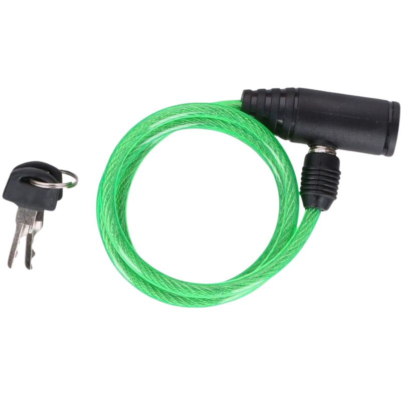 Dunlop bicycle lock 0.6x90 cm 1049663 Accessories/Bicycle/Akcesoria rowerowe Your Sports Performance