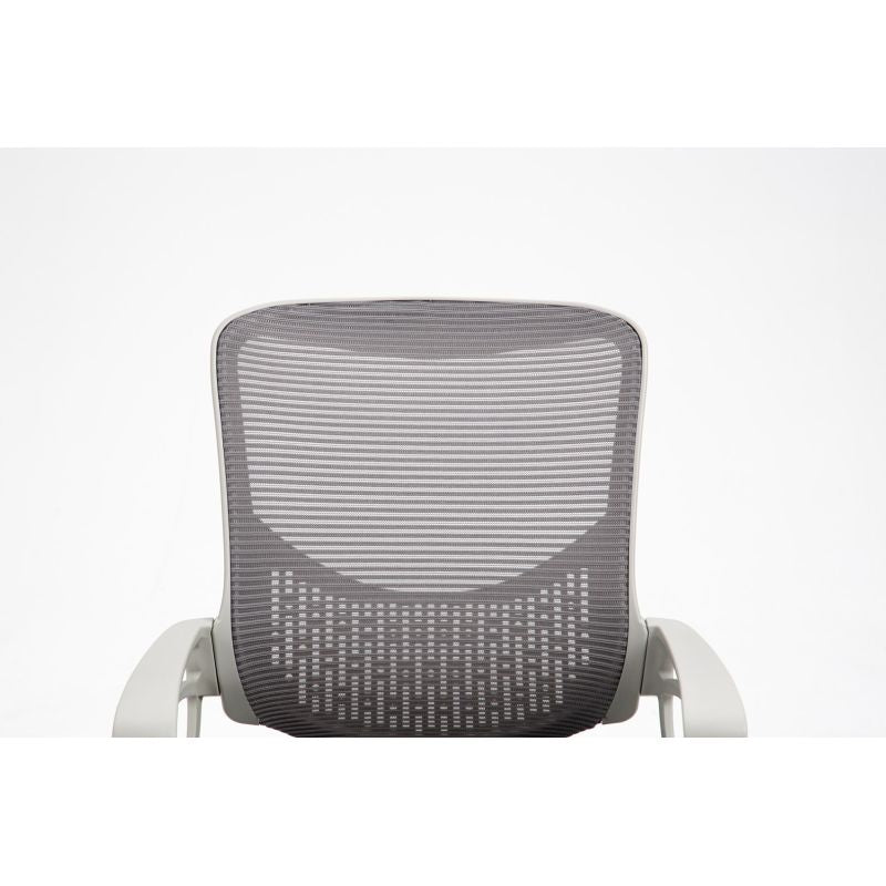 Activejet YK507 office chair gray