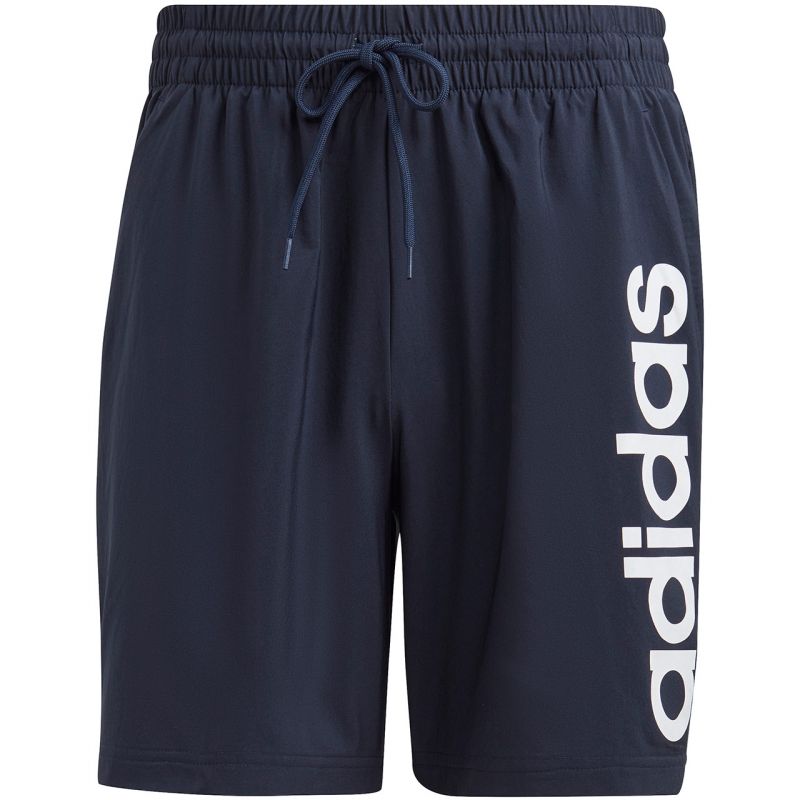 adidas Aeroready Essentials Chelsea Linear logo M IC9442 shorts Clothing/Training Adidas