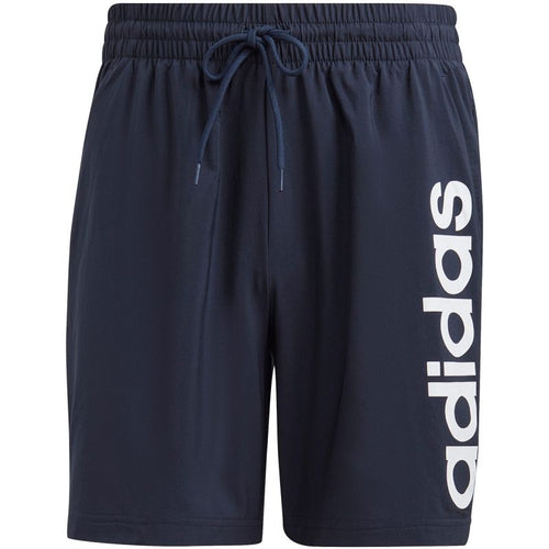 adidas Aeroready Essentials Chelsea Linear logo M IC9442 shorts Clothing/Training Adidas