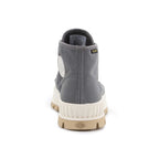 Palladium Pallashock Mid OG Granite Gray U 76681-070-M Footwear/Lifestyle/Palladium Your Sports Performance