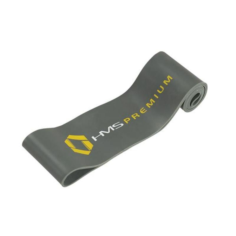 Exercise rubbers set HMS PRO SET GU04 Accessories/Training equipment/Gumy do treningu siłowego Your Sports Performance
